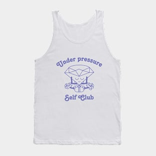 under pressure Tank Top